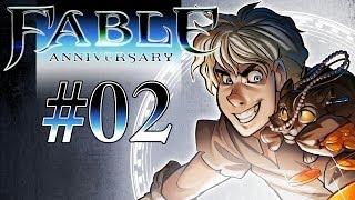 Fable Anniversary Gameplay / Walkthrough w/ SSoHPKC Part 2 - The Guild