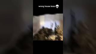 Wrong house bozo #shorts #wrong #house #bozo #wronghousebozo #furry #army