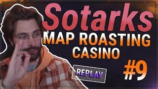 ONLY GOOD MAPS TODAY? (no) | MAP ROASTING CASINO  #9