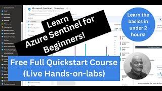 Azure Sentinel For Beginners (2024)