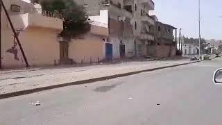 Sabha, Libya: lock-down coronavirus