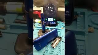 Repair Baterai Iqos 2.4 Done