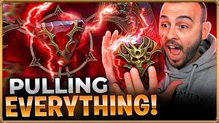 Can I GET LUCKY?? Pulling All My Soul Stones... Raid: Shadow Legends