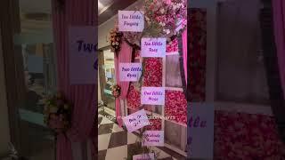 Baby shower theme decor , like share and subscribe for more IG- @M.M.CREATION-N-EVENTS