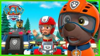 Pups Save a Chocolate covered Mayor Humdinger and more! - PAW Patrol - Cartoons for Kids Compilation