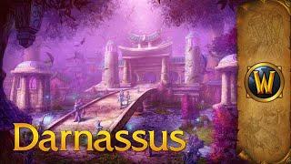 Darnassus - Music & Ambience - World of Warcraft