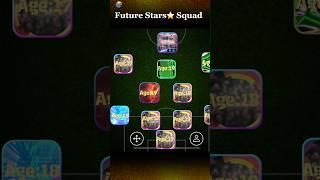 Top 11 Future Stars in eFootball 2025! | Wonderkids Squad