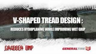 General Tire Grabber UHP