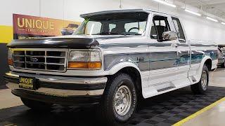 1994 Ford F-150 XLT 4x4 Waldoch Conversion | For Sale