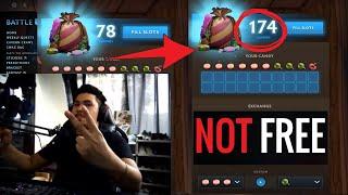 DOTA 2 - EASIEST WAY TO FARM CANDYBAG! HOW REROLL WORKS! CANDYWORKS!