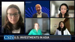 U.S. Investments in Asia: Catalyzing Sustainable Growth through Strategic Partnerships