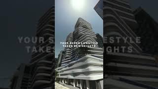 Experience Dubai's Heartbeat: DG1 by DarGlobal | Burj Khalifa Views and More #shorts