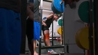 NOVÁ MAXIMÁLKA VE DŘEPU - 340KG