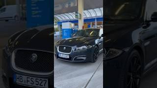 Jaguar XF-S at the ️ #carlover #jaguar #muslim #nasheed #cars #autos #islamicshorts