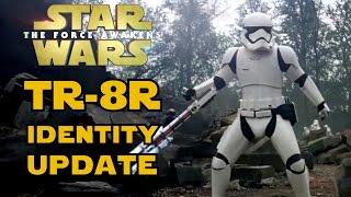 TR-8R Official Identity: FN-2199 - Star Wars Minute