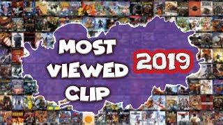 #1 Most Watched Clip of The Top 20 Games on Twitch in 2019