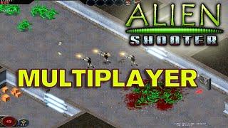 Alien Shooter - MULTIPLAYER (2023)