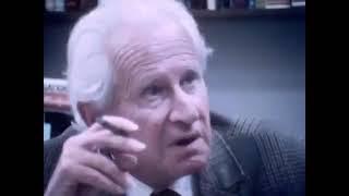 Herbert Marcuse parlant français - 1971