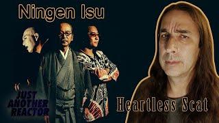 Just Another Reactor reacts to Ningen Isu - Heartless Scat (Music Video)