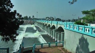 PICTURESQUE GRAND ANICUT  (KALLANAI DAM) HD
