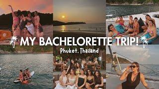 MY BACHELORETTE IN PHUKET! (vlog)