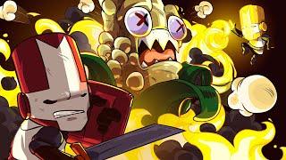 ВОИНЫ ГОТОВЫ К БОЮ-Castle Crashers