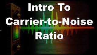 Introduction to Carrier-to-Noise: Learning the Basics with Brady Volpe and Ron Hranac