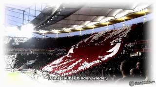 EINTRACHT FRANKFURT INTERNATIONAL - ODE AN DIE EINTRACHT