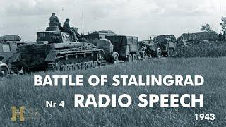 57 #Russia 1942/43 ▶ Battle of Stalingrad - OKW Wehrmacht Report (25.01.1943) 29.ID