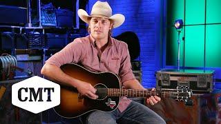 Randall King Performs "You In A Honky Tonk" | CMT Studio Sessions