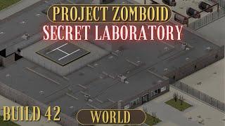 Project Zomboid: Secret Laboratory VHS Showcase | Build 42