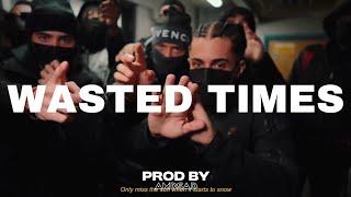 Central Cee x Sample "WASTED TIMES" Melodic Drill Type Beat | Drill instrumental 2025