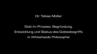 Tobias Müller - Gott im Prozess