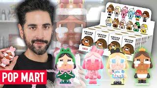 POP MART: CRYBABY - CRYING AGAIN - FULL SET UNBOXING! 