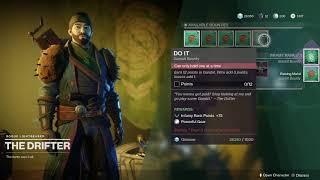 Destiny 2 Forsaken Get Do It Easy Gambit Bounty for Powerful Gear