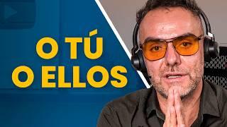 Con más de 700 vídeos, sigue sin crecer en YouTube. ¿Por qué?