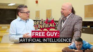 Reel or UnReal: Episode 12 - Artificial Intelligence in Free Guy | University of Guelph