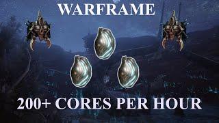 THIS is the best way to farm SENTIENT CORES in Warframe! (Easy Solo) 200+ Cores per Hour (2024)