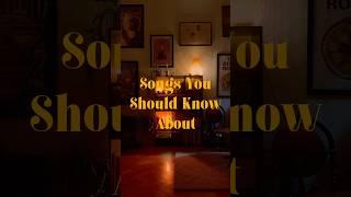 Songs You Should Know About Part 3 #music #discovermusic #musicrecommendations #vinyl #shorts