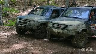 Offroad Севастополь 4х4 ( Суаткан-Родное- Морозовка),Крым