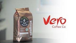 Vero Coffee Company - Vero Coffee Vlog - Introduction to Lavazza Tierra Selection Espresso Beans