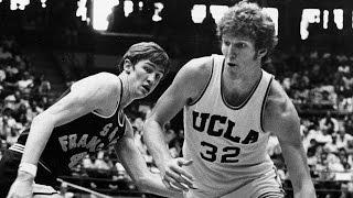 Bill Walton Greatest Games: 44 Points vs Memphis State (1973 NCAA FInal)