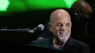 Billy Joel, 75, CANCELS Tour After HORROR Stage Fall – Full Recovery Ahead!