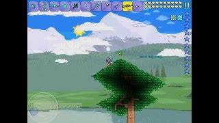 Terraria IOS- Sniper Rifle & Sniper Scope