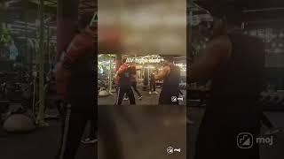 #Av fight club