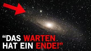 Sind mehr als 700 Billionen Sterne auf einmal verschwunden? Was ist dafür aufgetaucht?