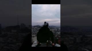 ТАКИЗАВА & КАНЕКИ НА КРЫШЕ ВЫСОТКИ!