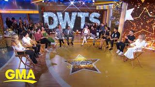 'Dancing With the Stars' Season 33 afterparty on 'GMA'