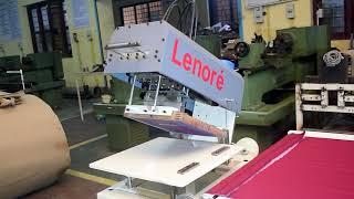 Semi Automatic Screen Printing Machine | Lenore