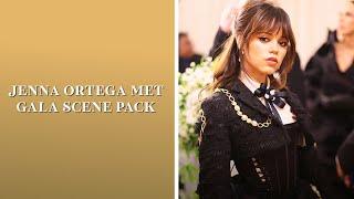 jenna ortega met gala 2023 | scene pack